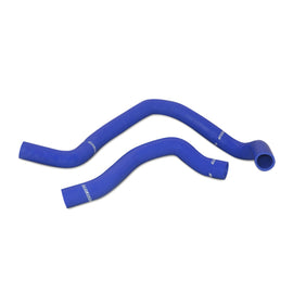 Mishimoto 88-91 Honda Civic w/ B16 Blue Silicone Hose Kit MMHOSE-CIV-88B16BL