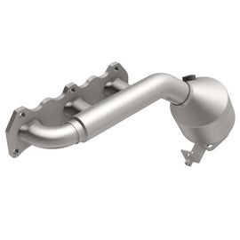 MAGNAFLOW EXHAUST MANIFOLD WITH INTEGRATED HIGH-FLOW CATALYTIC CONVERTER 23060 23060