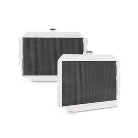 Mishimoto 70-73 Plymouth Barracuda Small Block X-Line Aluminum Radiator MMRAD-CHASB-7026X