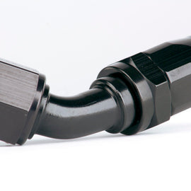 Aeromotive Hose End - AN-12 - 45 Deg 15660