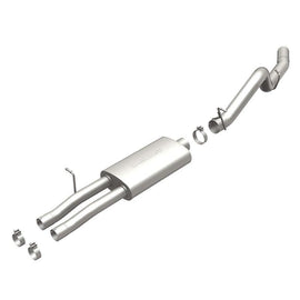 MAGNAFLOW PERFORMANCE CAT-BACK EXHAUST FOR 2003-2005 CHEVROLET SILVERADO 8.1L 15779