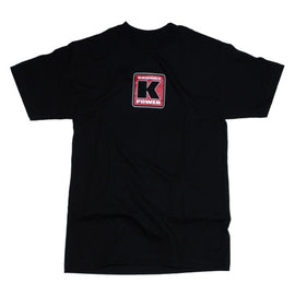 Skunk2 K-Power Tee (Black) - XL 735-99-0950