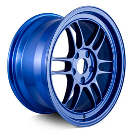 Enkei RPF1 17x9 5x114.3 45mm Offset 73mm Bore Victory Blue Wheel (MOQ 40) 3797906545BL