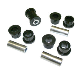 Superlift 97-06 Jeep TJ- 4in Lift Kit Control Arm Bushing Kit- Front and Rear Lower 5069-1