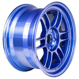 Enkei RPF1 17x9 5x114.3 35mm Offset 73mm Bore Victory Blue Wheel (MOQ 40) 3797906535BL