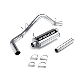 MAGNAFLOW PERFORMANCE CATBACK EXHAUST FOR 1997-1999 DODGE DAKOTA V6 15656