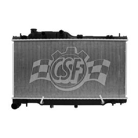 CSF 15-19 Subaru Legacy 3.6L OEM Plastic Radiator 3803