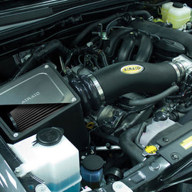 Airaid 12-14 Toyota Tacoma 4.0L MXP Intake System w/ Tube (Dry / Black Media) 512-312