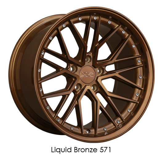 XXR 571 18x8.5 5x114.3 +35 Liquid Bronze Wheel/Rim 571886567