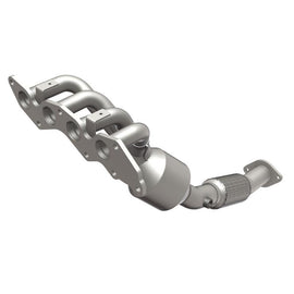 MAGNAFLOW EXHAUST MANIFOLD WITH INTEGRATED HIGH-FLOW CATALYTIC CONVERTER 50392 50392