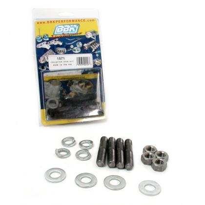 BBK Exhaust Collector Stud And Bolt Kit For BBK Exhaust Collectors 1571