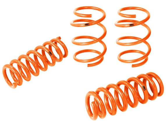 aFe Control Lowering Springs 14-15 BMW M3/M4 (F80/82/83) 410-503001-N