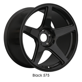 XXR 575 18x8.5 5x100 +35 Black Wheel/Rim 575888020