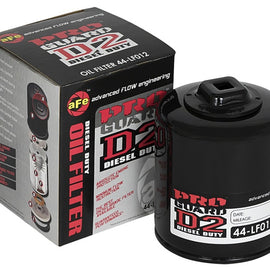 aFe ProGuard D2 Fluid Filters Oil F/F OIL GM Trucks 07-11 V8-4.8L/5.3L/6.0L/6.2L 44-LF012