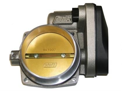 BBK for 03-12 Dodge Chrysler Jeep 5.7 6.1 6.4 Hemi 85mm Throttle Body BBK for Power Plus Series 1781