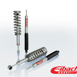 Eibach All-Terrain Lift Kit 18-20 Jeep Grand Cherokee V6 2WD/4WD Frt 2in Rr 0.5in E80-51-021-01-22