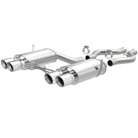 MAGNAFLOW PERFORMANCE AXLE BACK EXHAUST FOR 2008-2013 BMW M3 15545
