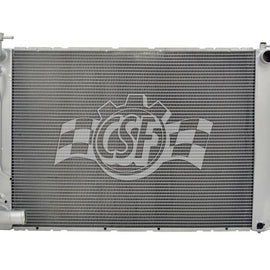 CSF 04-06 Lexus RX330 3.3L OEM Plastic Radiator 3711