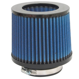 aFe MagnumFLOW Air Filters IAF P5R A/F P5R 3-1/2F x 6B x 5-1/2T (Inv) x 5H w/ 1/2Hole (IM) 24-91033