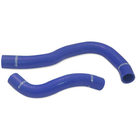 Mishimoto 02-04 Acura RSX Blue Silicone Hose Kit MMHOSE-RSX-02BL