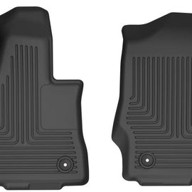 Husky Liners 2020 Lincoln Aviator X-Act Contour Front Black Floor Liners 55791