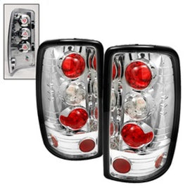 Spyder Chevy Suburban/GMC Yukon/ Yukon Denali 00-06 Euro Tail Lights Chrm ALT-YD-CD00-BD-C 5001481