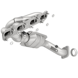 MAGNAFLOW EXHAUST MANIFOLD WITH INTEGRATED HIGH-FLOW CATALYTIC CONVERTER 51571 51571