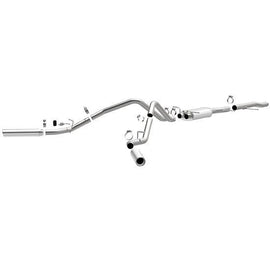 MAGNAFLOW PERFORMANCE CAT-BACK EXHAUST FOR 2016 CHEVY SILVERADO 1500 V6 15269