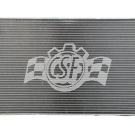 CSF 96-01 Audi A4 2.8L OEM Plastic Radiator 3361