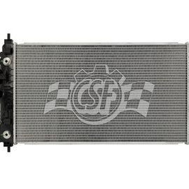 CSF 11-16 Chevrolet Cruze 1.4L OEM Plastic Radiator 3523