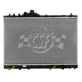 CSF 96-98 Acura TL 3.2L OEM Plastic Radiator 2598