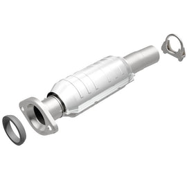 MAGNAFLOW PERFORMANCE HIGH-FLOW CATALYTIC CONVERTER UNIVERSAL 49030 49030