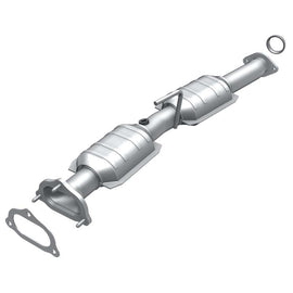 MAGNAFLOW PERFORMANCE UNIVERSAL HIGH-FLOW CATALYTIC CONVERTER 441410 441410