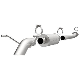 MAGNAFLOW OFF-ROAD PRO SERIES CAT BACK EXHAUST 2013-2015 TOYOTA TACOMA 4CYL 17145