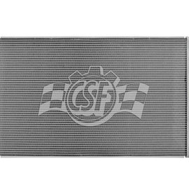CSF 07-14 Ford Edge 3.5L OEM Plastic Radiator 3460