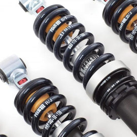 H&R RSS+ Coilovers for Audi A4 Quattro/S4 2009-2016 (Damping Adjustable) RSS13019-1