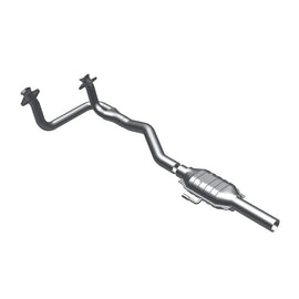 MAGNAFLOW DIRECT FIT CATALYTIC CONVERTER FOR 1986-1991 FORD E-150 CLUB WAGON 93314