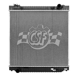CSF 04-10 Ford E-350 Super Duty 6.0L OEM Plastic Radiator 3396