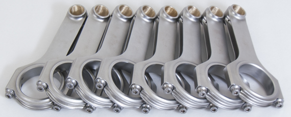 Eagle Ford FE H-Beam Connecting Rods (Set of 8) CRS6490F3D