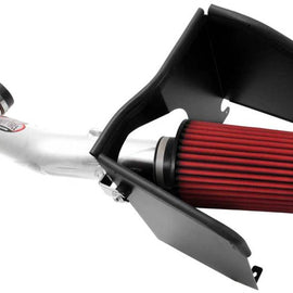 AEM  Polished Brute Force Air Intake For 04-08 Nissan Armada 21-8502DP