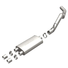 MAGNAFLOW PERFORMANCE CAT-BACK EXHAUST FOR 2003-2007 CHEVROLET SILVERADO 1500HD 15782