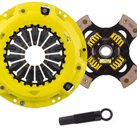 ACT 2010 Toyota Camry XT/Race Sprung 4 Pad Clutch Kit TC8-XTG4