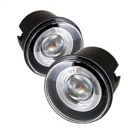 Spyder Chrysler 300C 05-10/300 05-08 Projector Fog Lights w/swch Clear FL-P-C300C05-HL 5015785