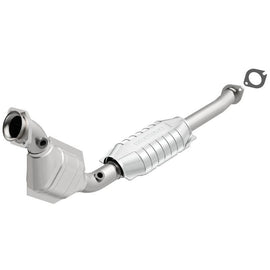 MAGNAFLOW PERFORMANCE UNIVERSAL HIGH-FLOW CATALYTIC CONVERTER 454001 454001