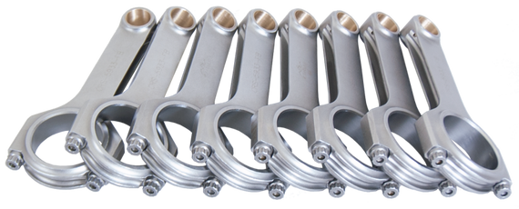 Eagle Ford 4.6 3/8in ARP8740 H-Beam Connecting Rods (Set of 8 ) CRS5933F8740