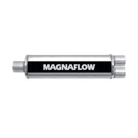 MAGNAFLOW XL 3 CHAMBERS PERFORMANCE MUFFLER 13760 13760