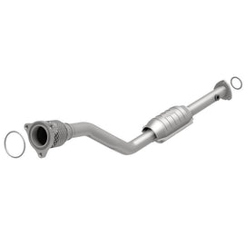 MAGNAFLOW UNIVERSAL HIGH-FLOW CATALYTIC CONVERTER 51536 44x10x8 51536