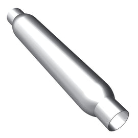 MAGNAFLOW GLASSPACK MUFFLER 18125 18125