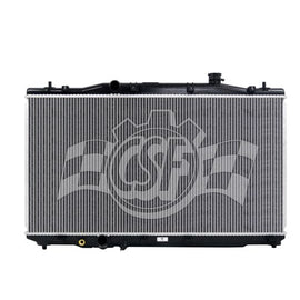 CSF 18-20 Honda Accord 1.5L Turbo OEM Plastic Radiator 3851