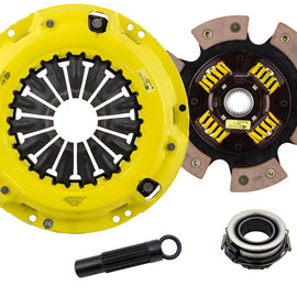 ACT 1988 Toyota Camry XT/Race Sprung 6 Pad Clutch Kit TC6-XTG6
